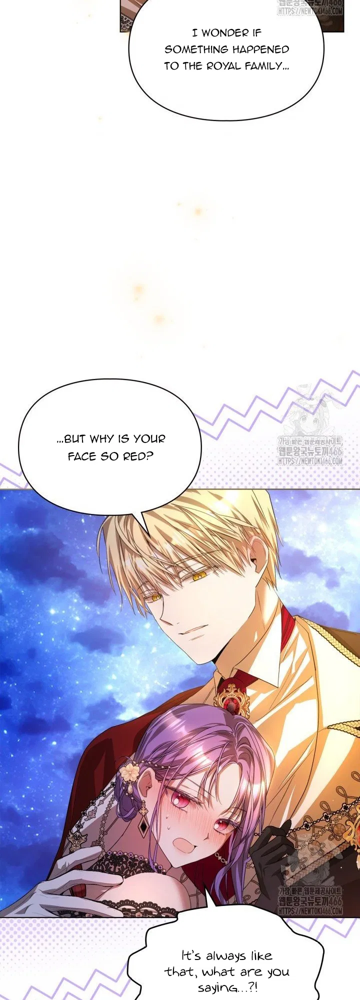 The Heroine Had an Affair with My Fiance Chapter 66 – Page 38