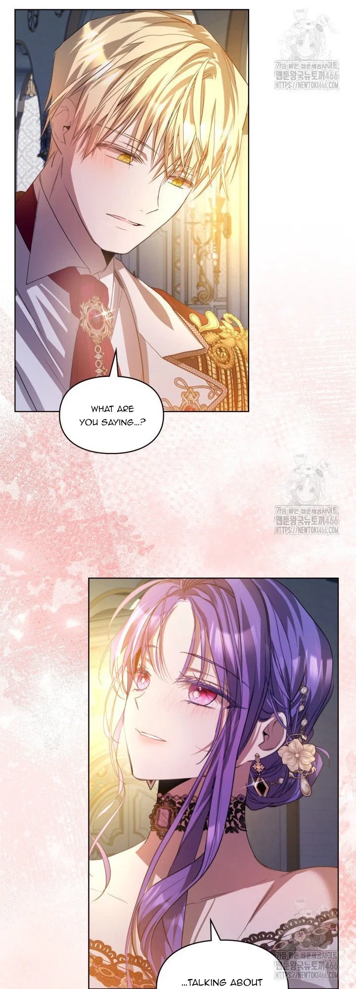 The Heroine Had an Affair with My Fiance Chapter 66 – Page 47