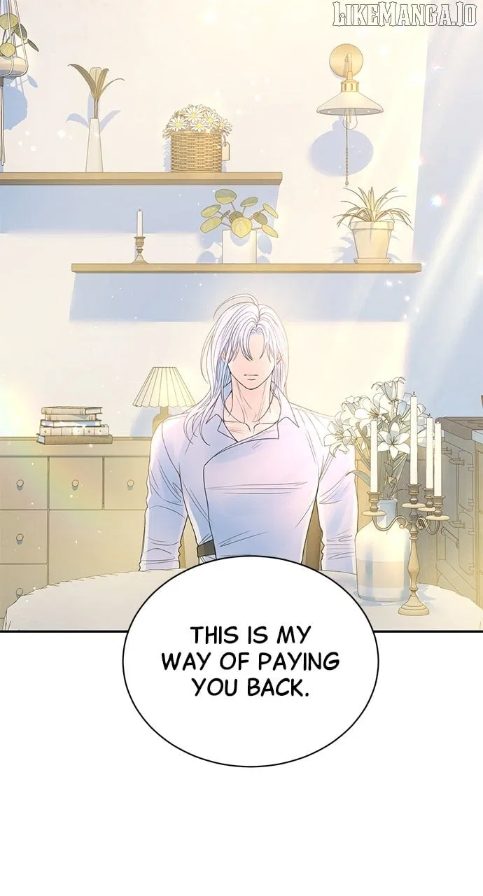 I Thought My Time Was Up! Chapter 110 – Page 56
