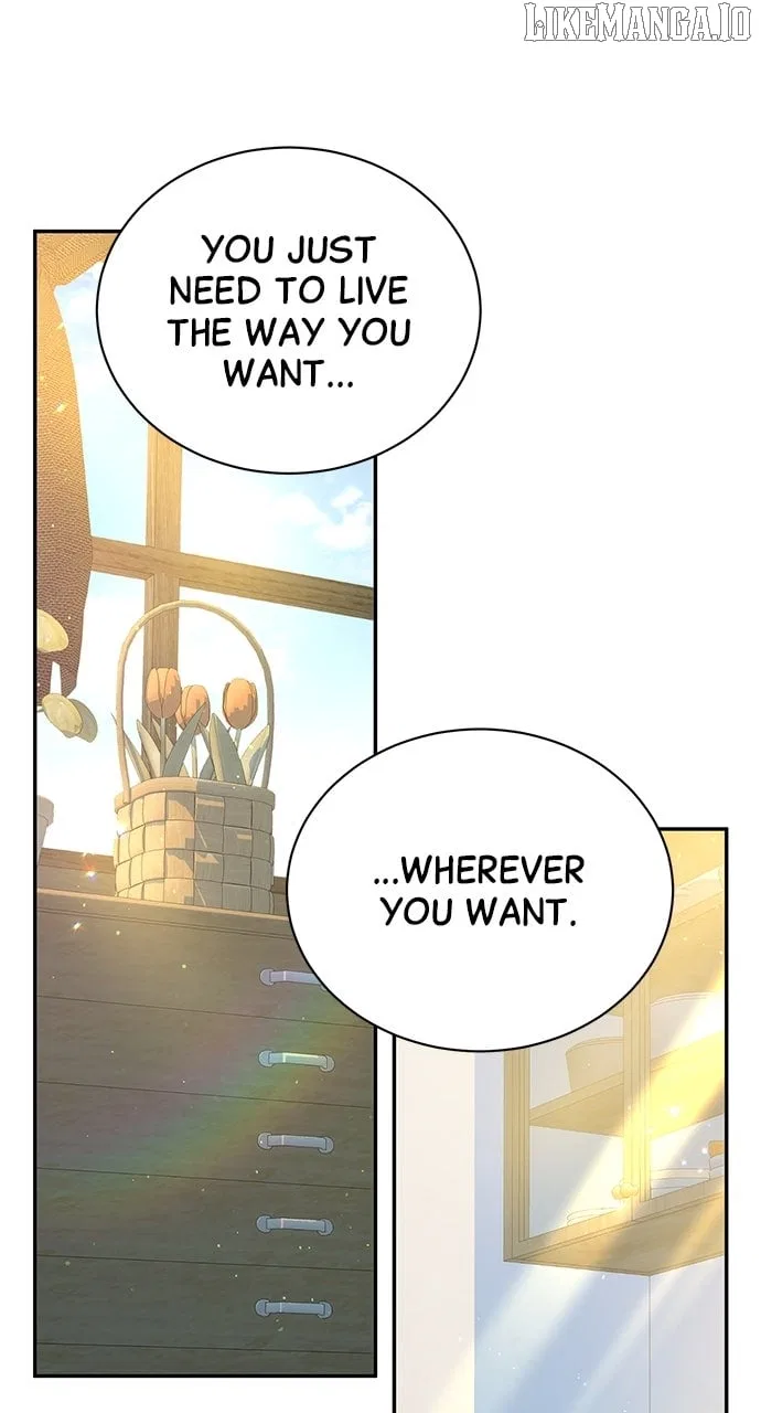 I Thought My Time Was Up! Chapter 110 – Page 57