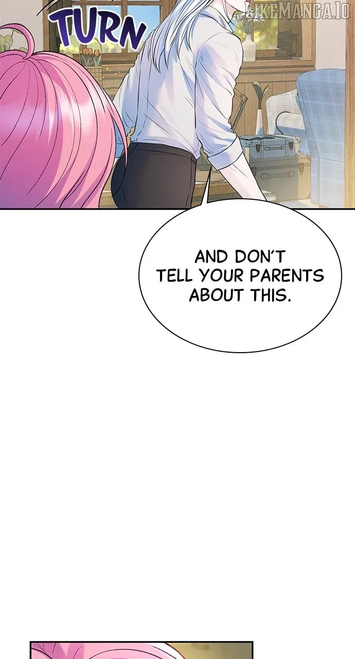 I Thought My Time Was Up! Chapter 109 – Page 33