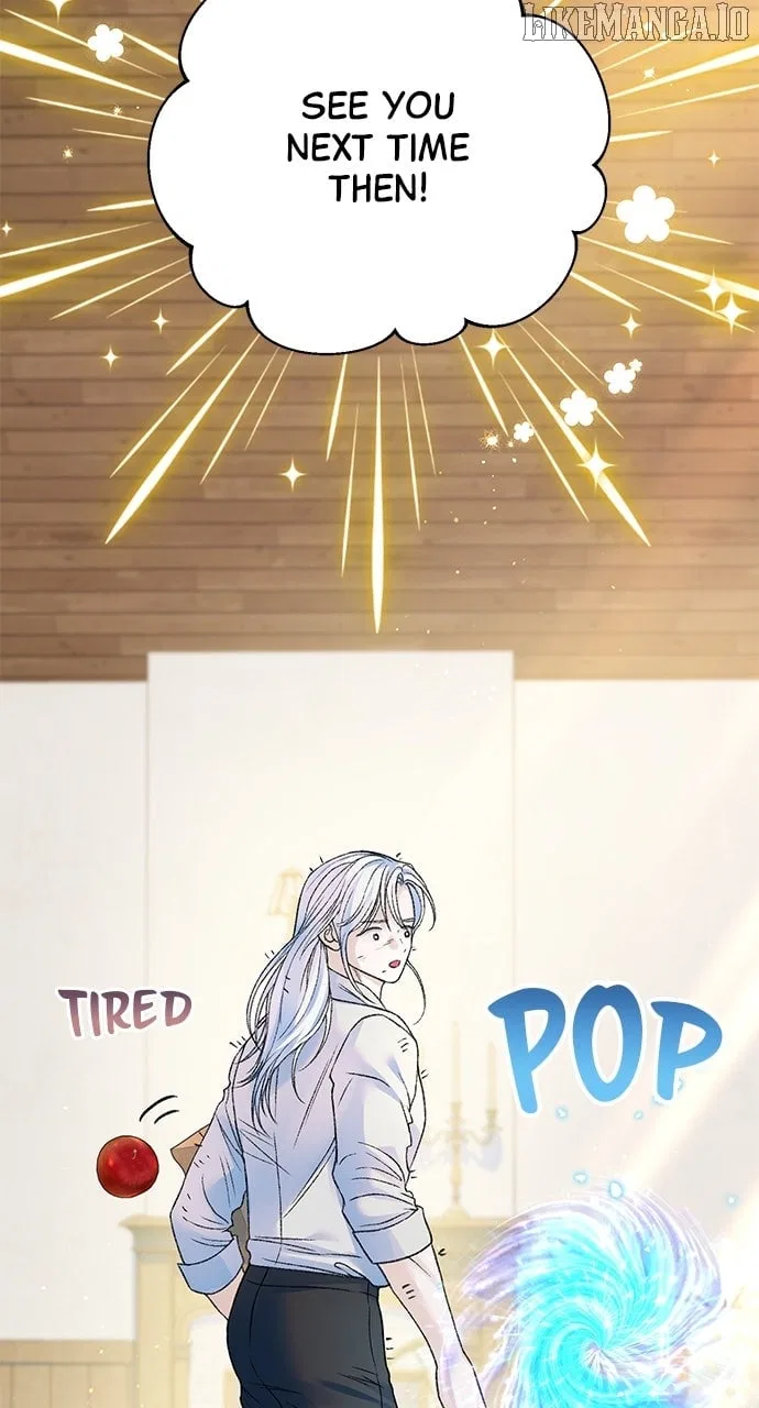 I Thought My Time Was Up! Chapter 109 – Page 37