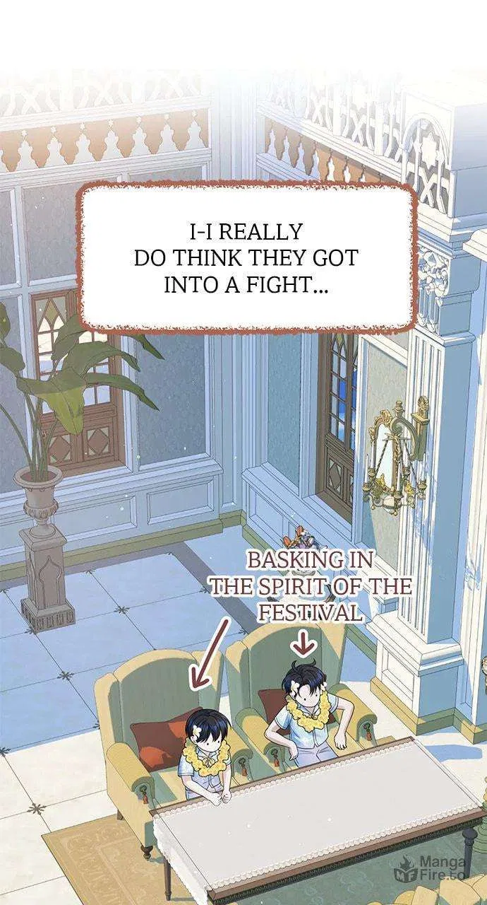 I Thought My Time Was Up! Chapter 107 – Page 12