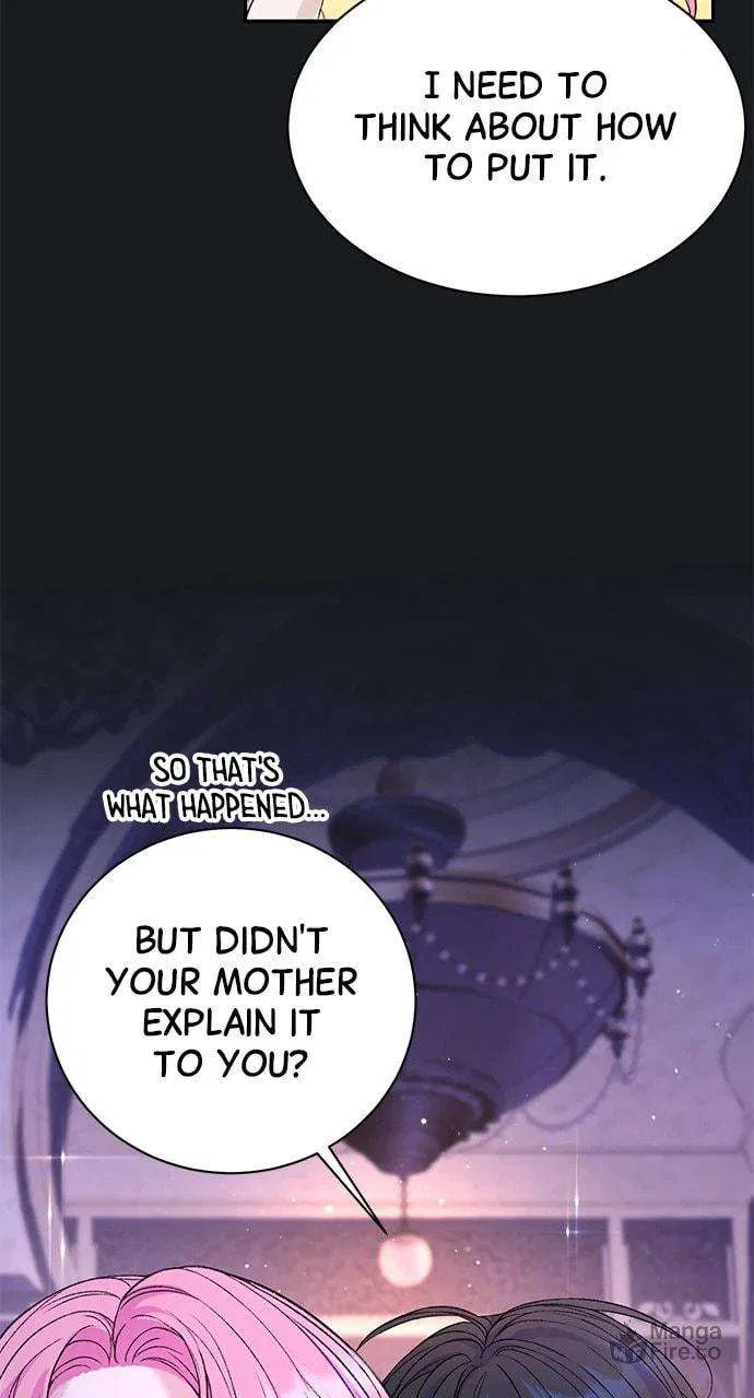 I Thought My Time Was Up! Chapter 107 – Page 54