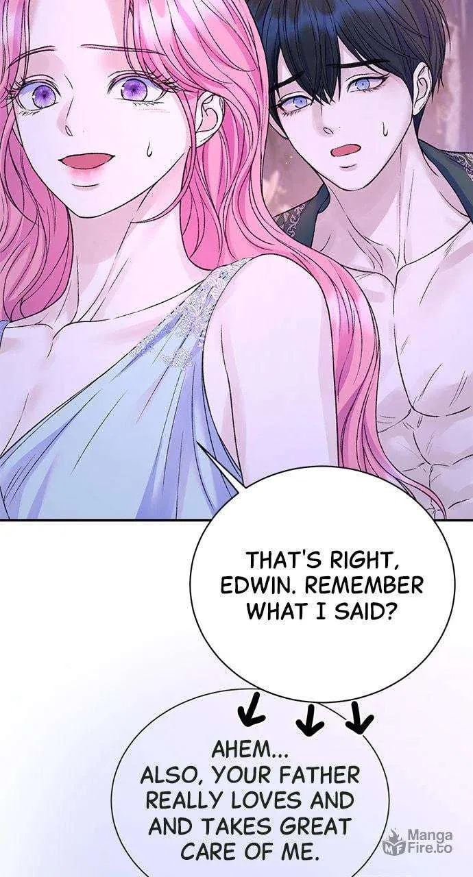 I Thought My Time Was Up! Chapter 107 – Page 55