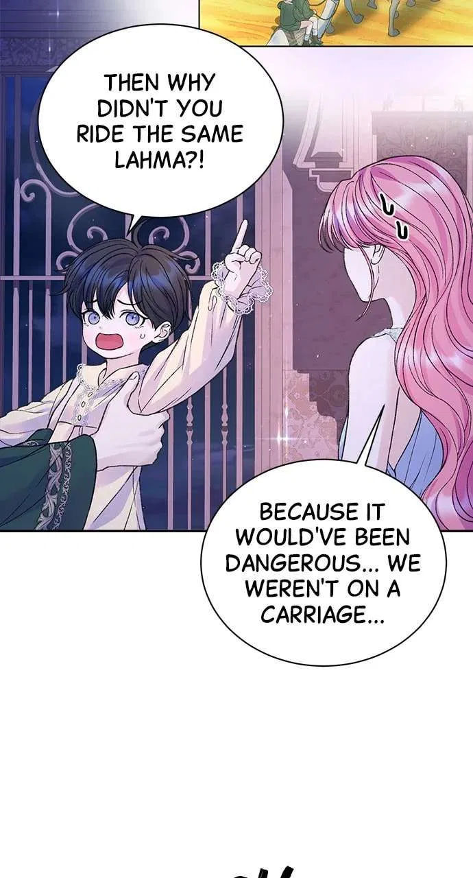 I Thought My Time Was Up! Chapter 107 – Page 62