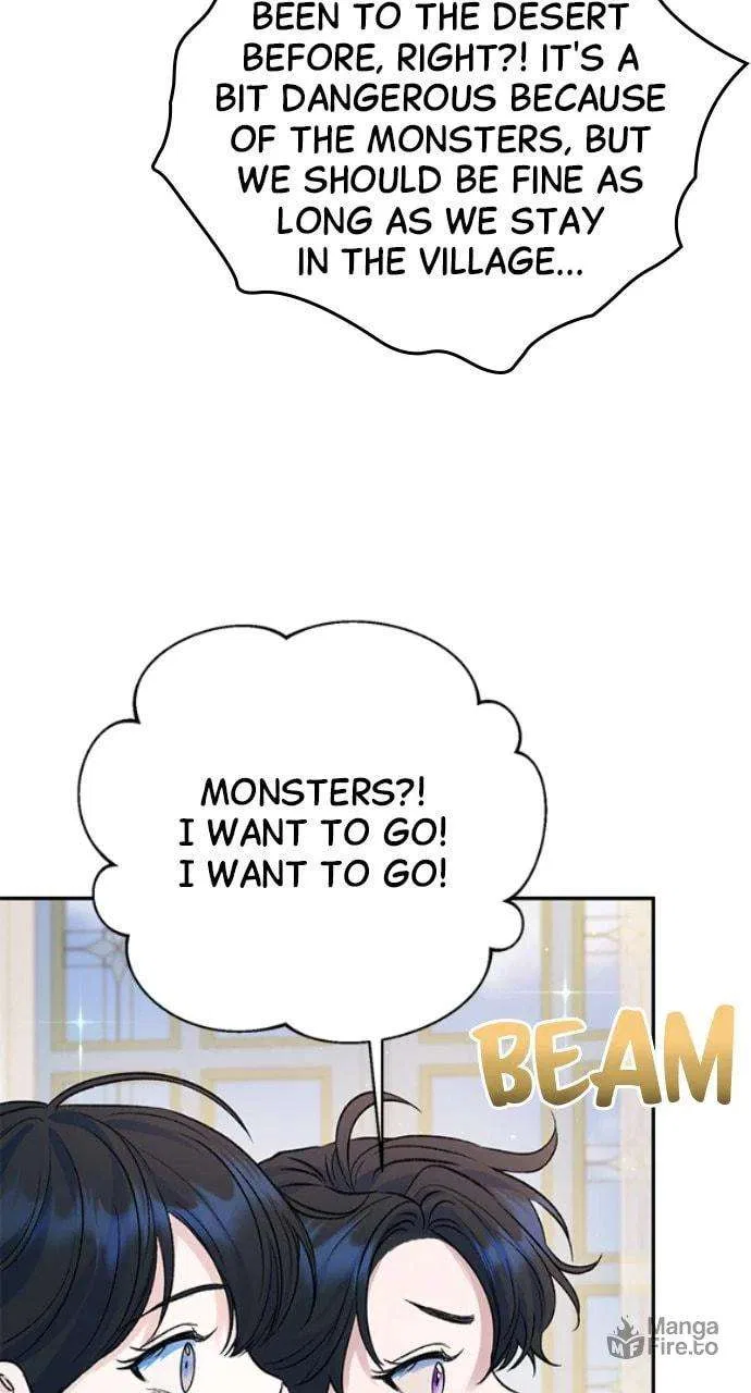 I Thought My Time Was Up! Chapter 106 – Page 33