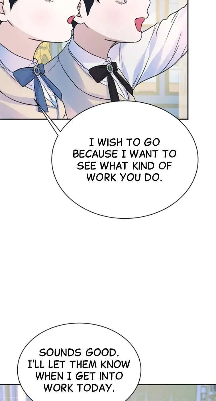 I Thought My Time Was Up! Chapter 106 – Page 34