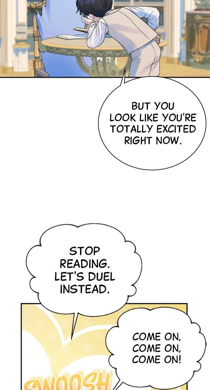 I Thought My Time Was Up! Chapter 106 – Page 56