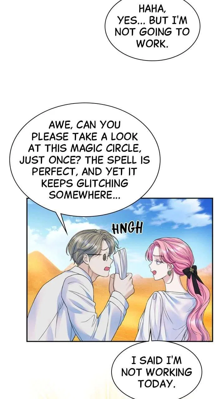 I Thought My Time Was Up! Chapter 106 – Page 71