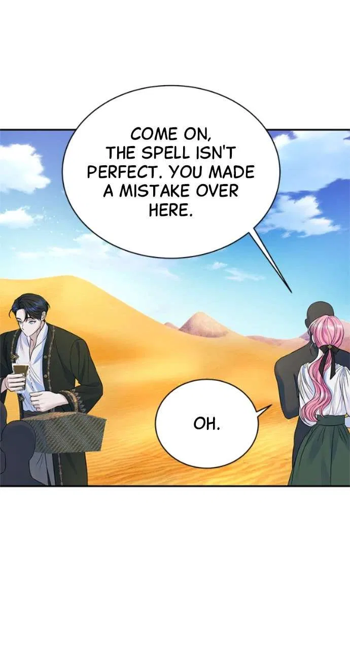 I Thought My Time Was Up! Chapter 106 – Page 74