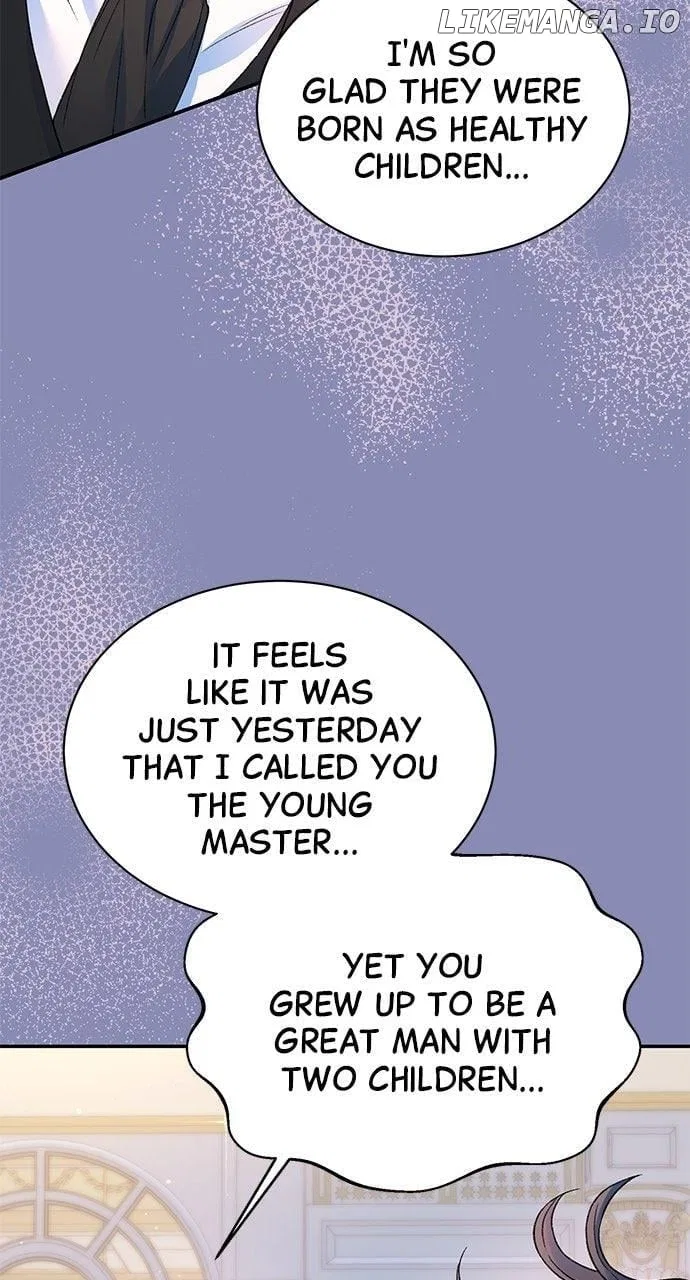 I Thought My Time Was Up! Chapter 105 – Page 8