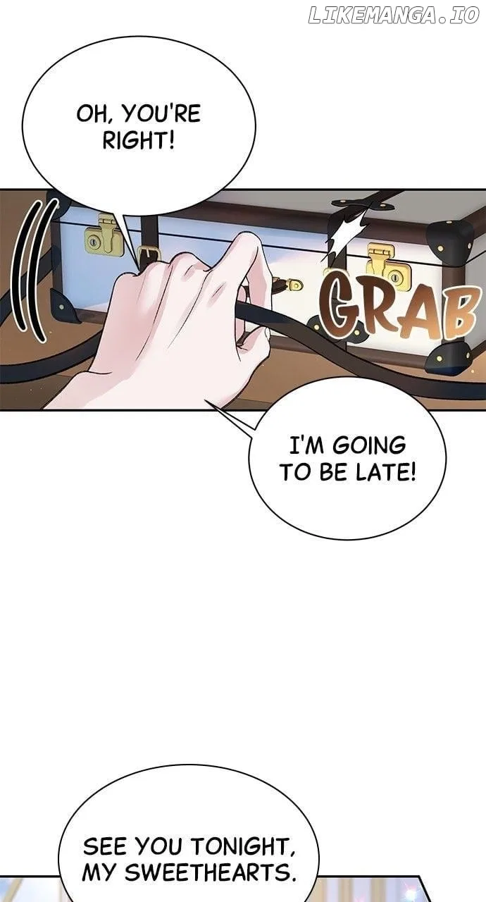 I Thought My Time Was Up! Chapter 105 – Page 30