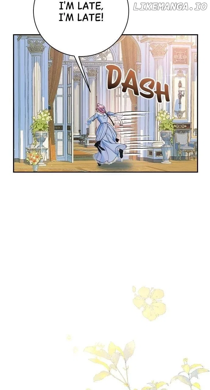 I Thought My Time Was Up! Chapter 105 – Page 33