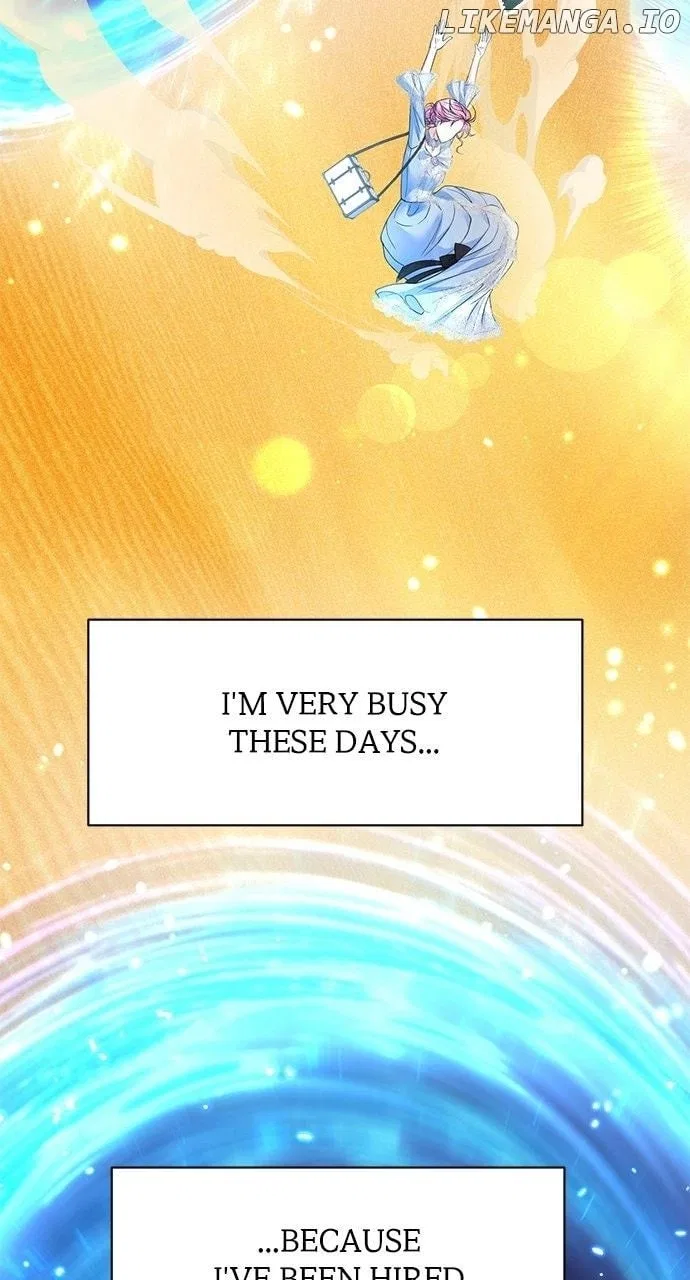I Thought My Time Was Up! Chapter 105 – Page 37