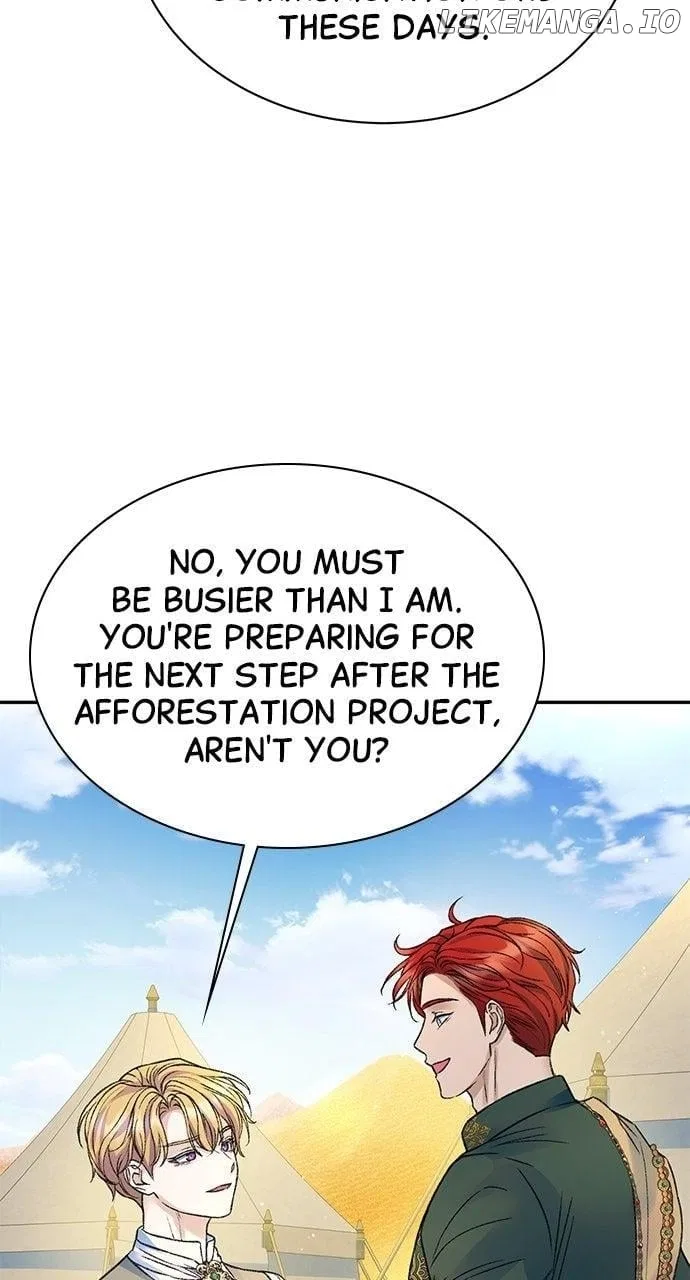 I Thought My Time Was Up! Chapter 105 – Page 49
