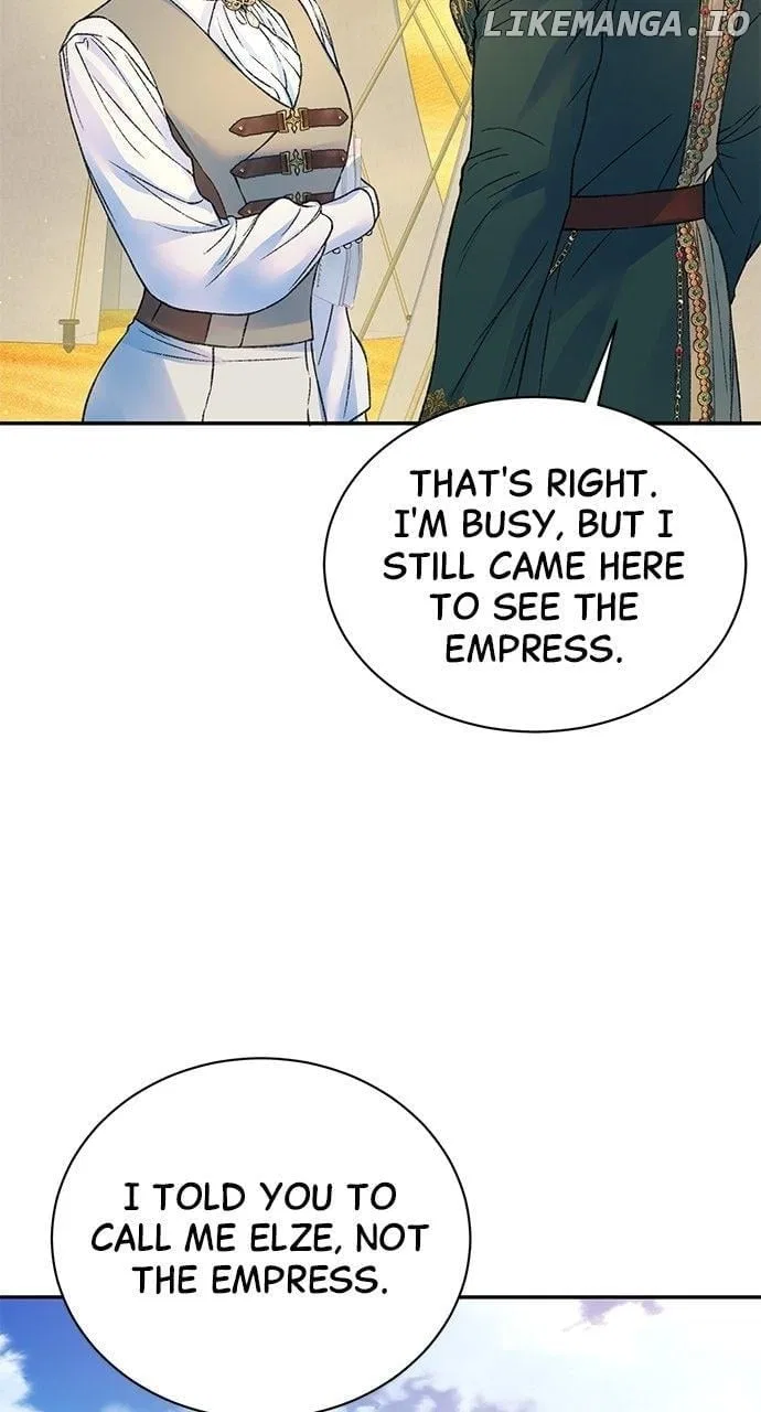 I Thought My Time Was Up! Chapter 105 – Page 50
