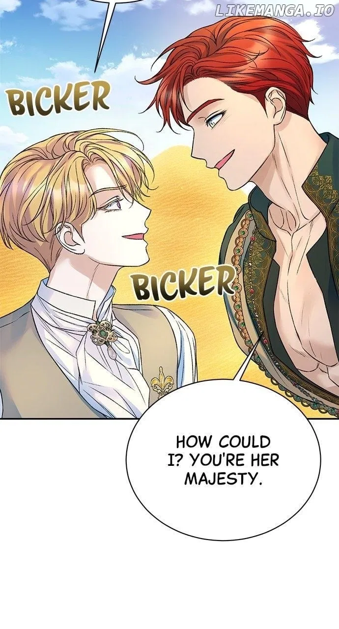 I Thought My Time Was Up! Chapter 105 – Page 51