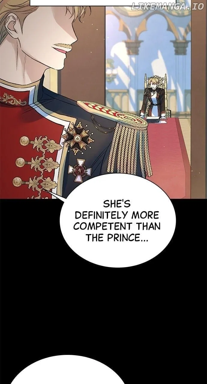 I Thought My Time Was Up! Chapter 105 – Page 56