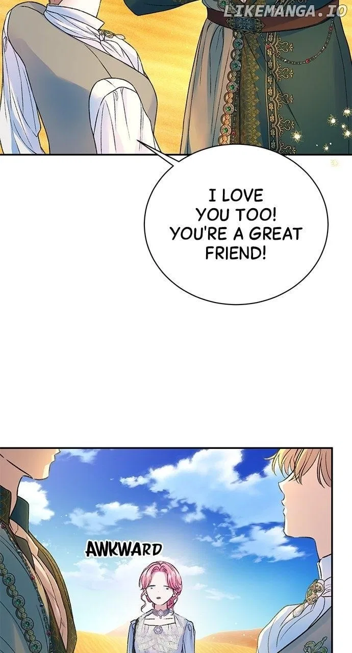 I Thought My Time Was Up! Chapter 105 – Page 62
