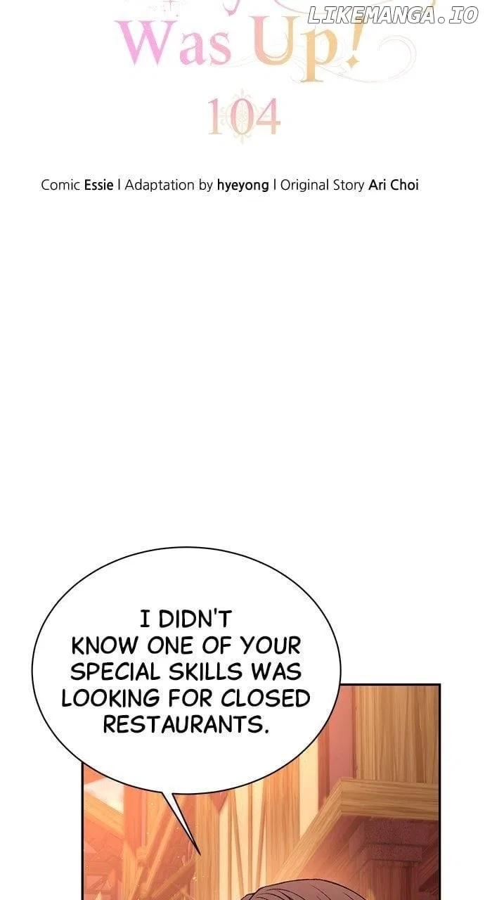 I Thought My Time Was Up! Chapter 104 – Page 5