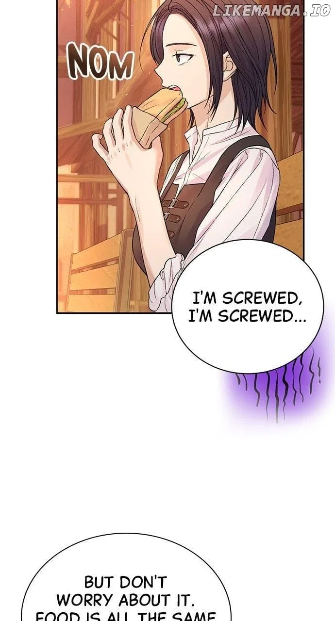 I Thought My Time Was Up! Chapter 104 – Page 6