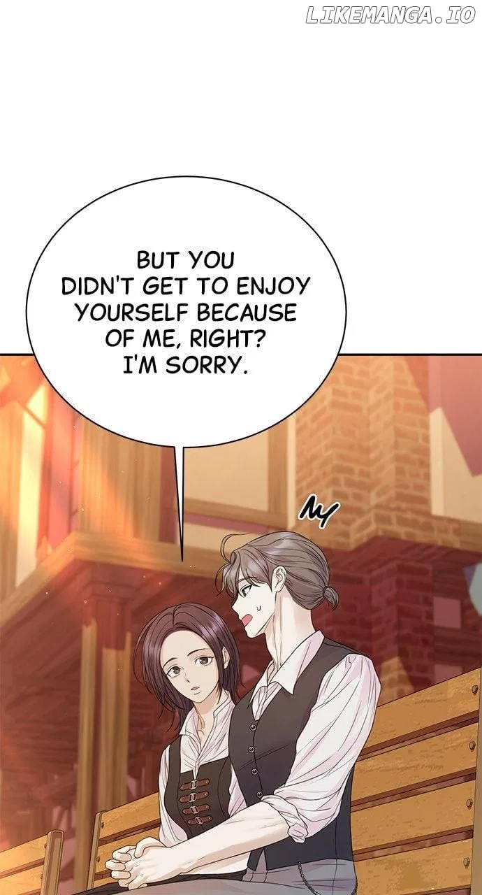 I Thought My Time Was Up! Chapter 104 – Page 19