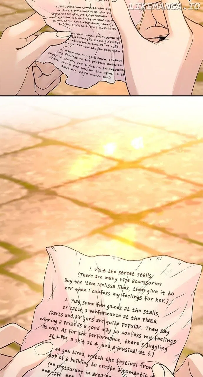 I Thought My Time Was Up! Chapter 104 – Page 41
