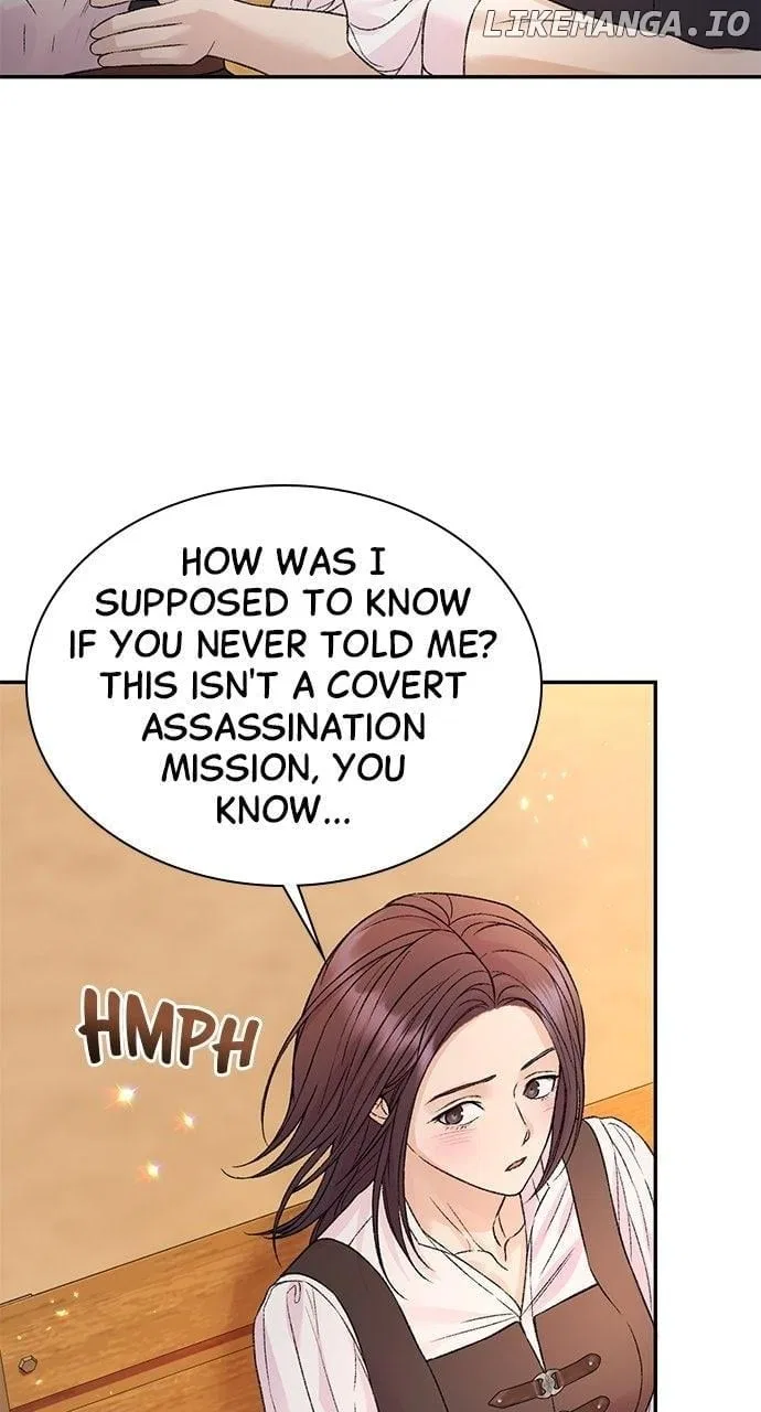 I Thought My Time Was Up! Chapter 104 – Page 49