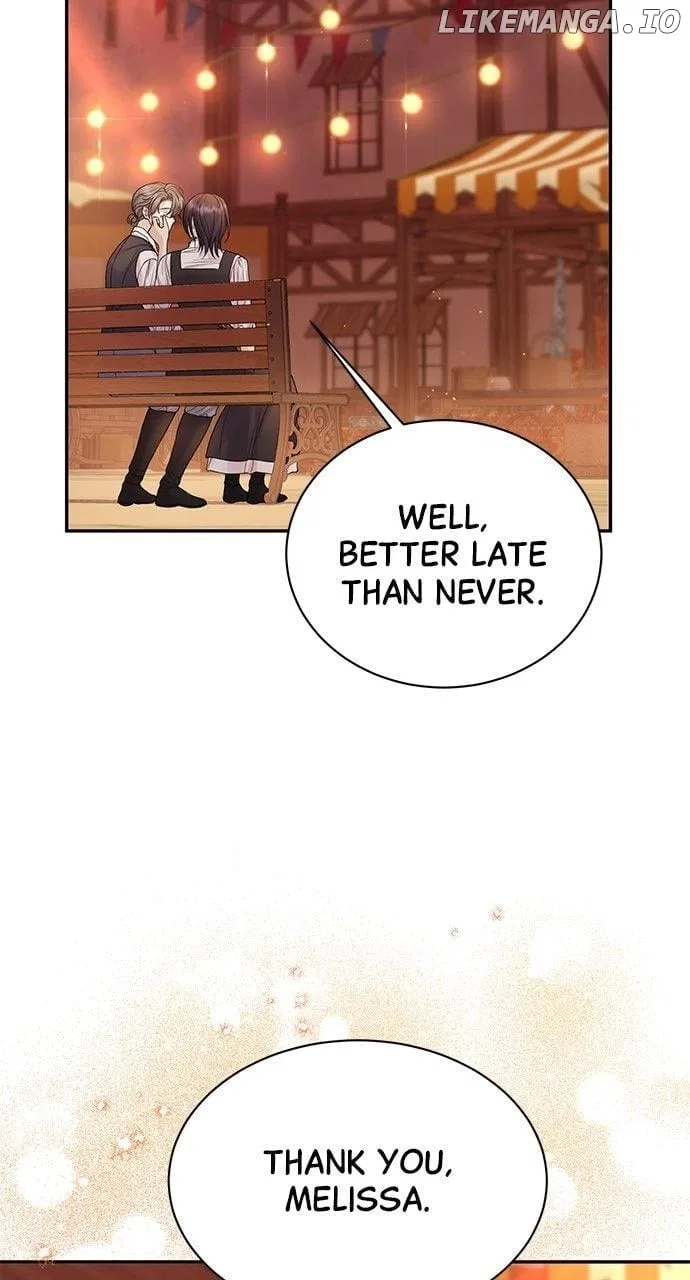 I Thought My Time Was Up! Chapter 104 – Page 56