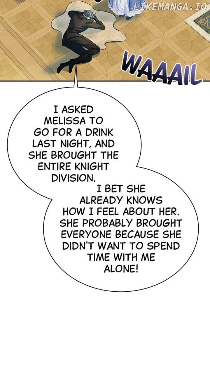 I Thought My Time Was Up! Chapter 103 – Page 8
