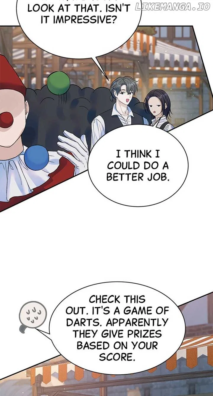 I Thought My Time Was Up! Chapter 103 – Page 55