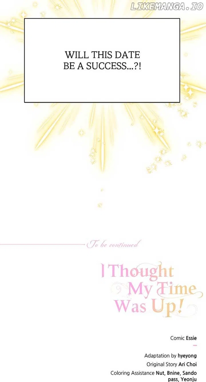 I Thought My Time Was Up! Chapter 103 – Page 79