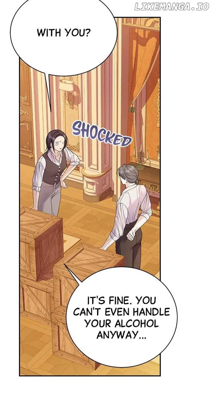 I Thought My Time Was Up! Chapter 102 – Page 23