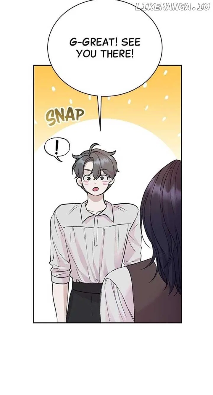 I Thought My Time Was Up! Chapter 102 – Page 27