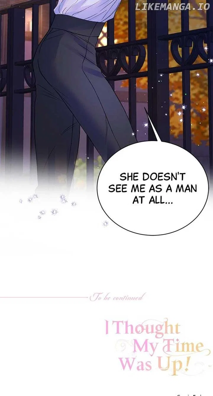 I Thought My Time Was Up! Chapter 102 – Page 75