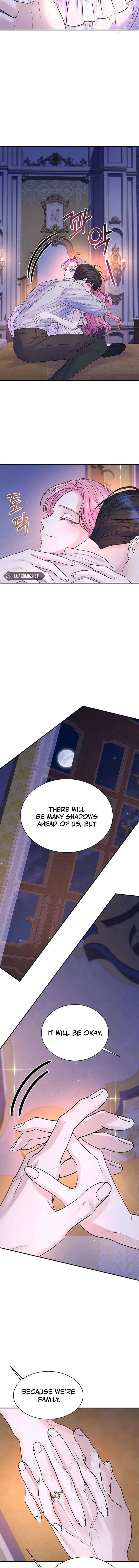 I Thought My Time Was Up! Chapter 95 – Page 8