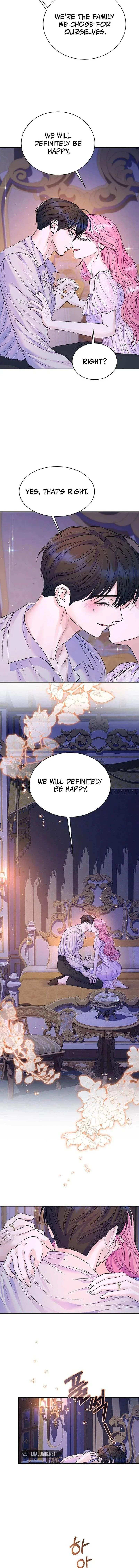 I Thought My Time Was Up! Chapter 95 – Page 9