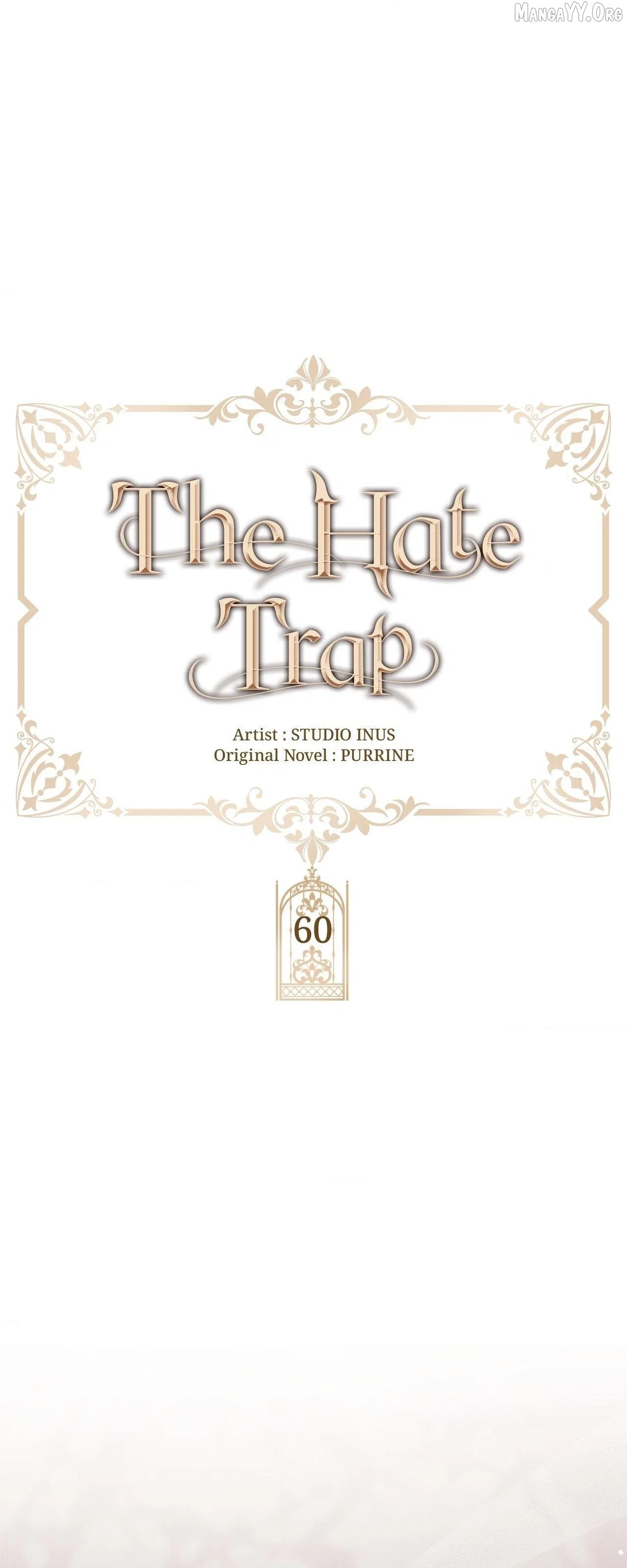 I’m Trapped With Men Who Hate Me Chapter 60 – Page 2