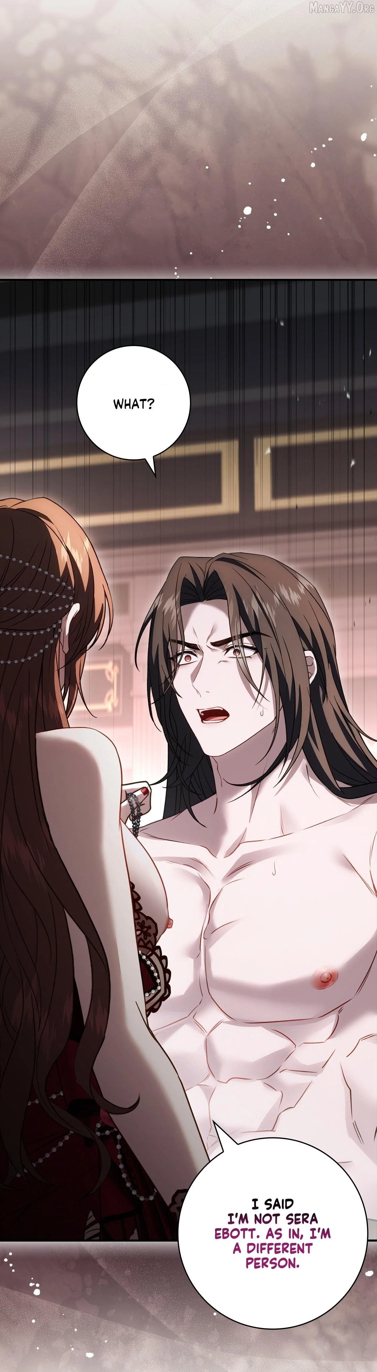 I’m Trapped With Men Who Hate Me Chapter 60 – Page 3