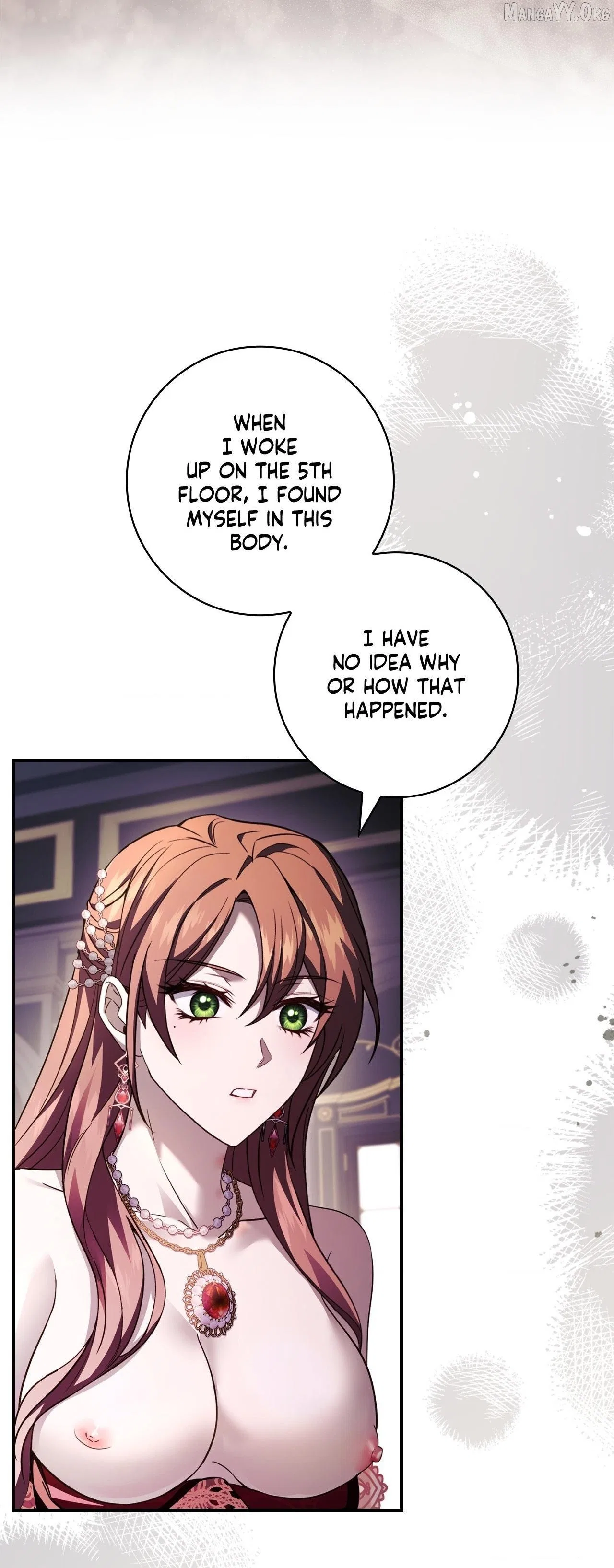 I’m Trapped With Men Who Hate Me Chapter 60 – Page 4