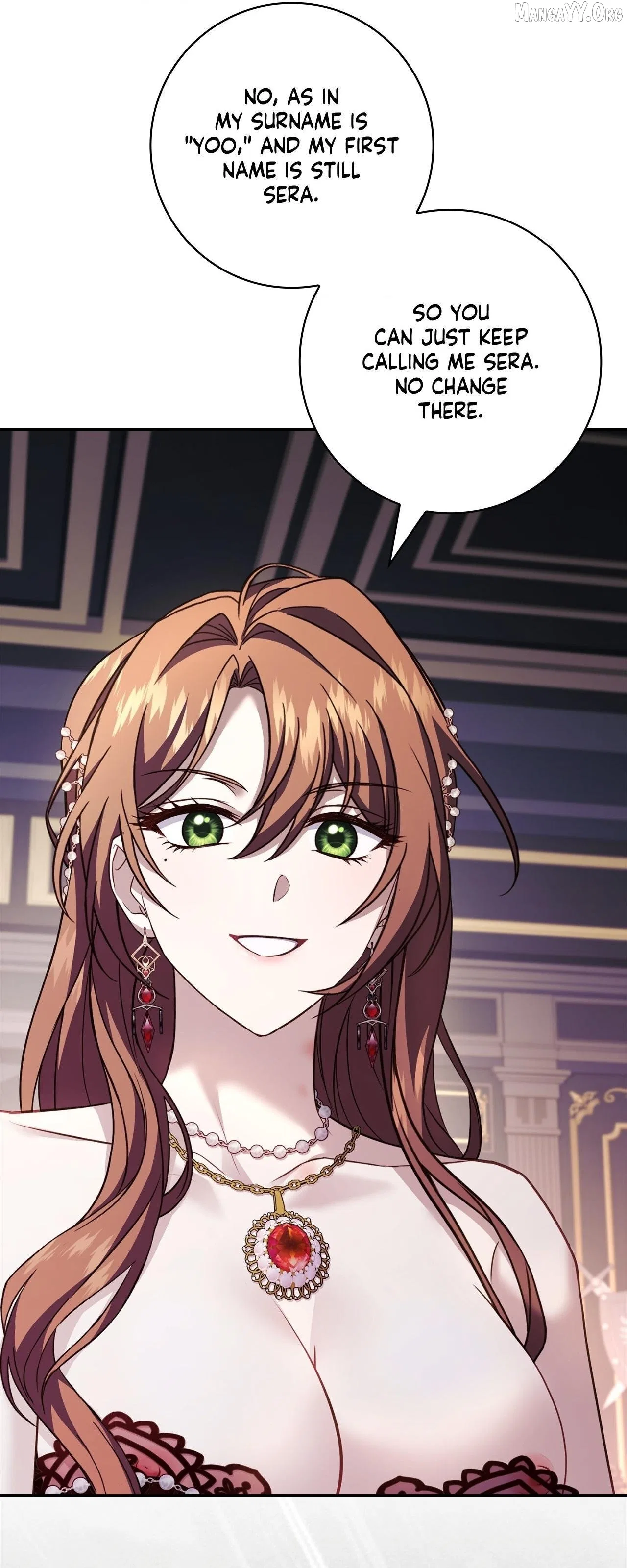 I’m Trapped With Men Who Hate Me Chapter 60 – Page 8
