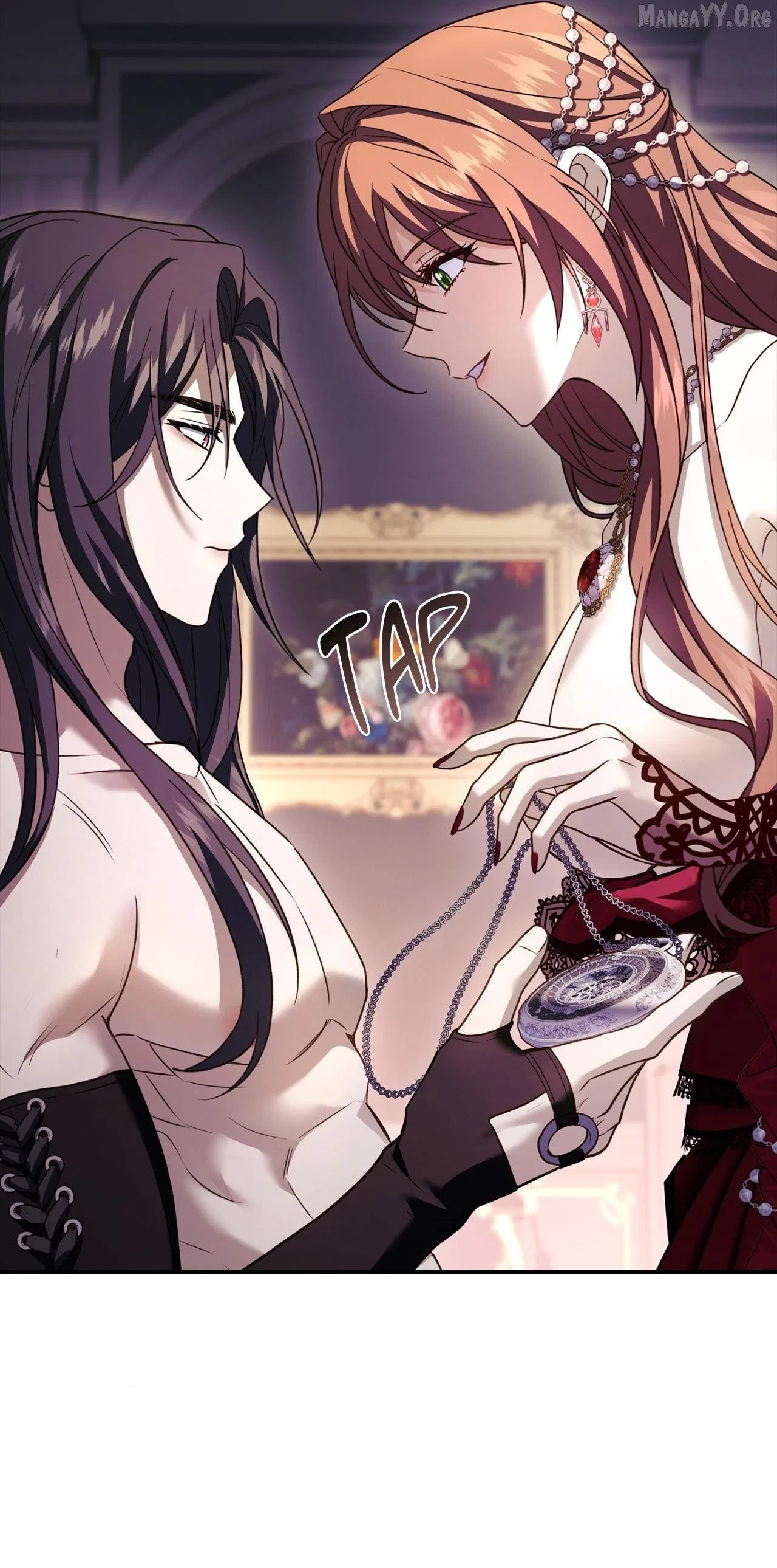 I’m Trapped With Men Who Hate Me Chapter 60 – Page 11