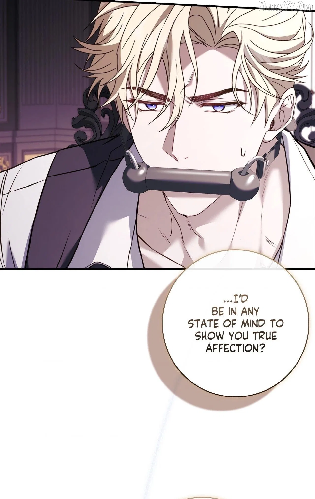 I’m Trapped With Men Who Hate Me Chapter 60 – Page 22