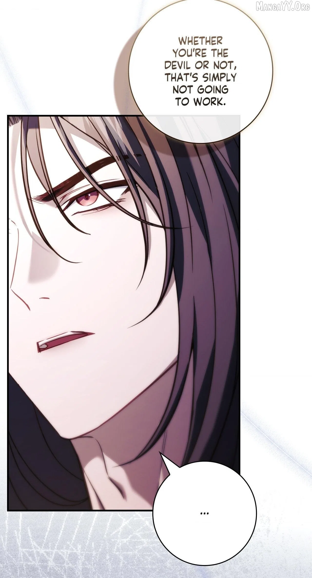 I’m Trapped With Men Who Hate Me Chapter 60 – Page 23