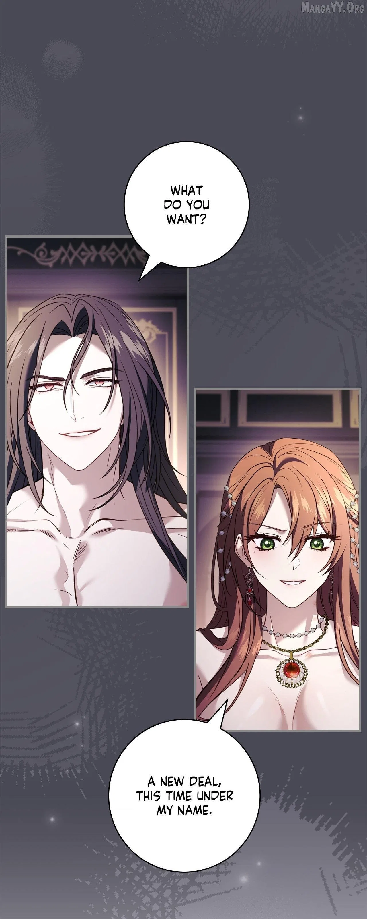 I’m Trapped With Men Who Hate Me Chapter 60 – Page 26