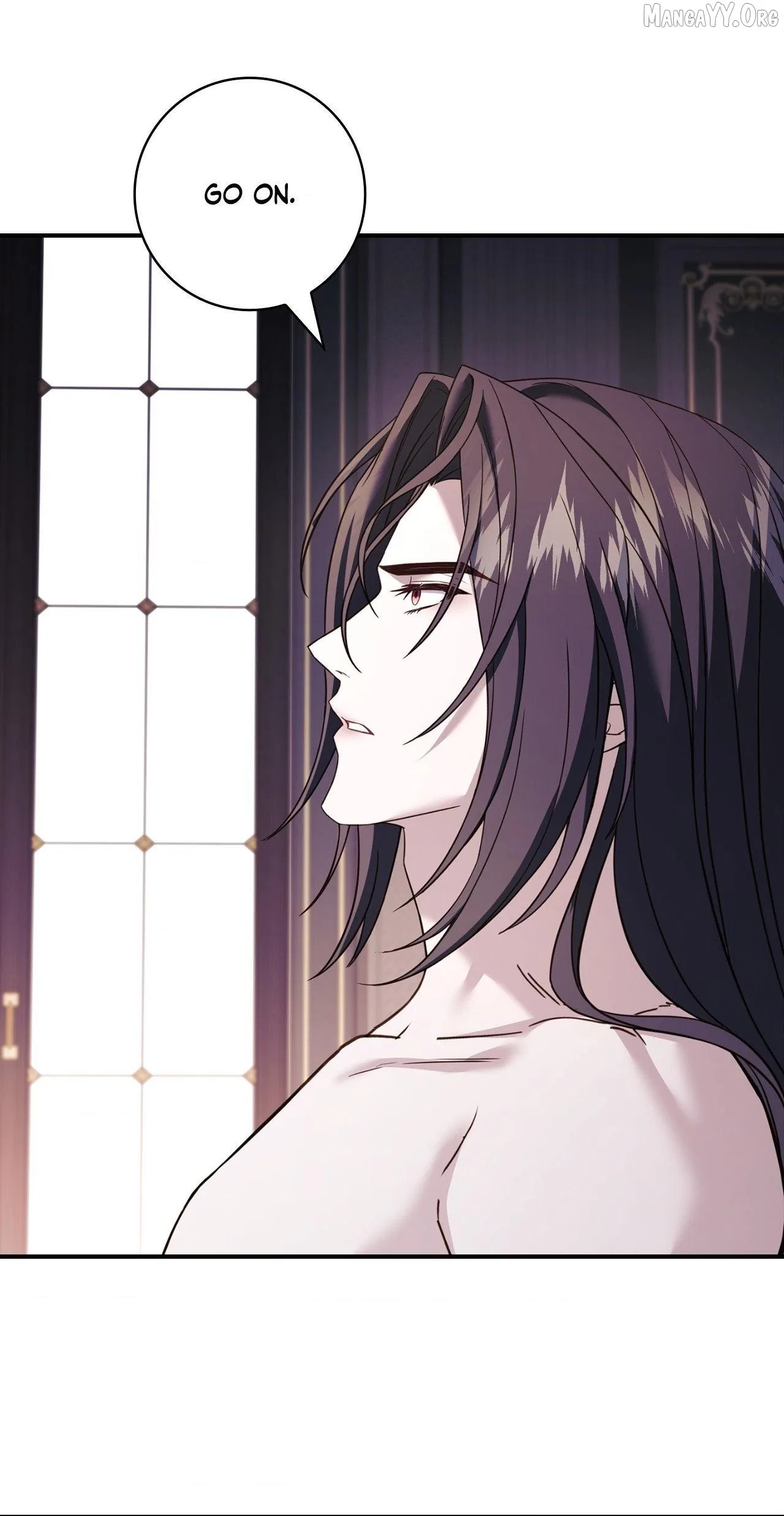 I’m Trapped With Men Who Hate Me Chapter 60 – Page 28