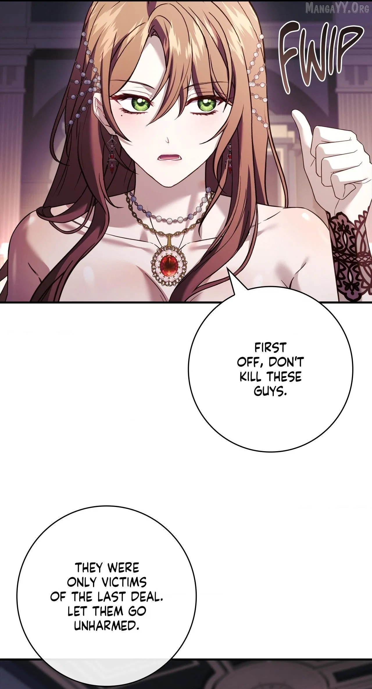 I’m Trapped With Men Who Hate Me Chapter 60 – Page 29