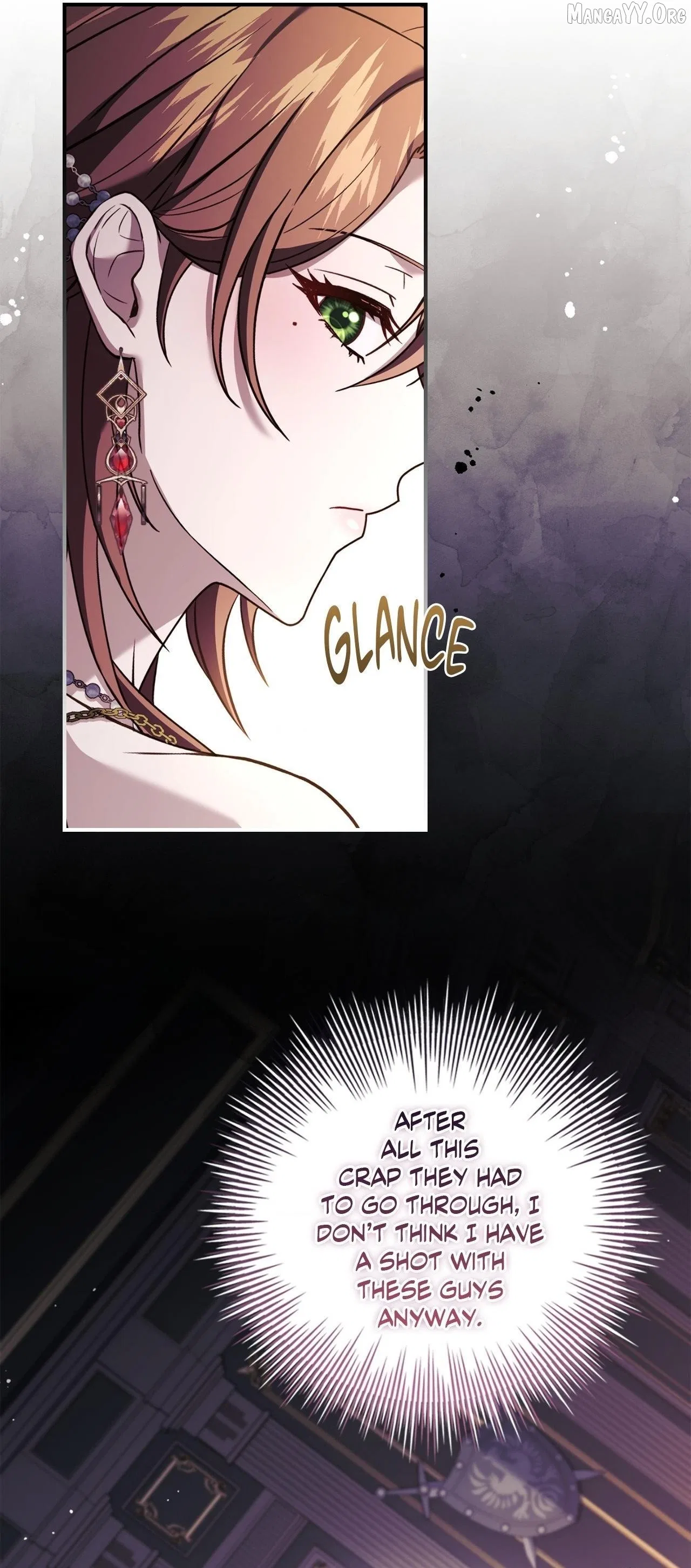 I’m Trapped With Men Who Hate Me Chapter 60 – Page 31