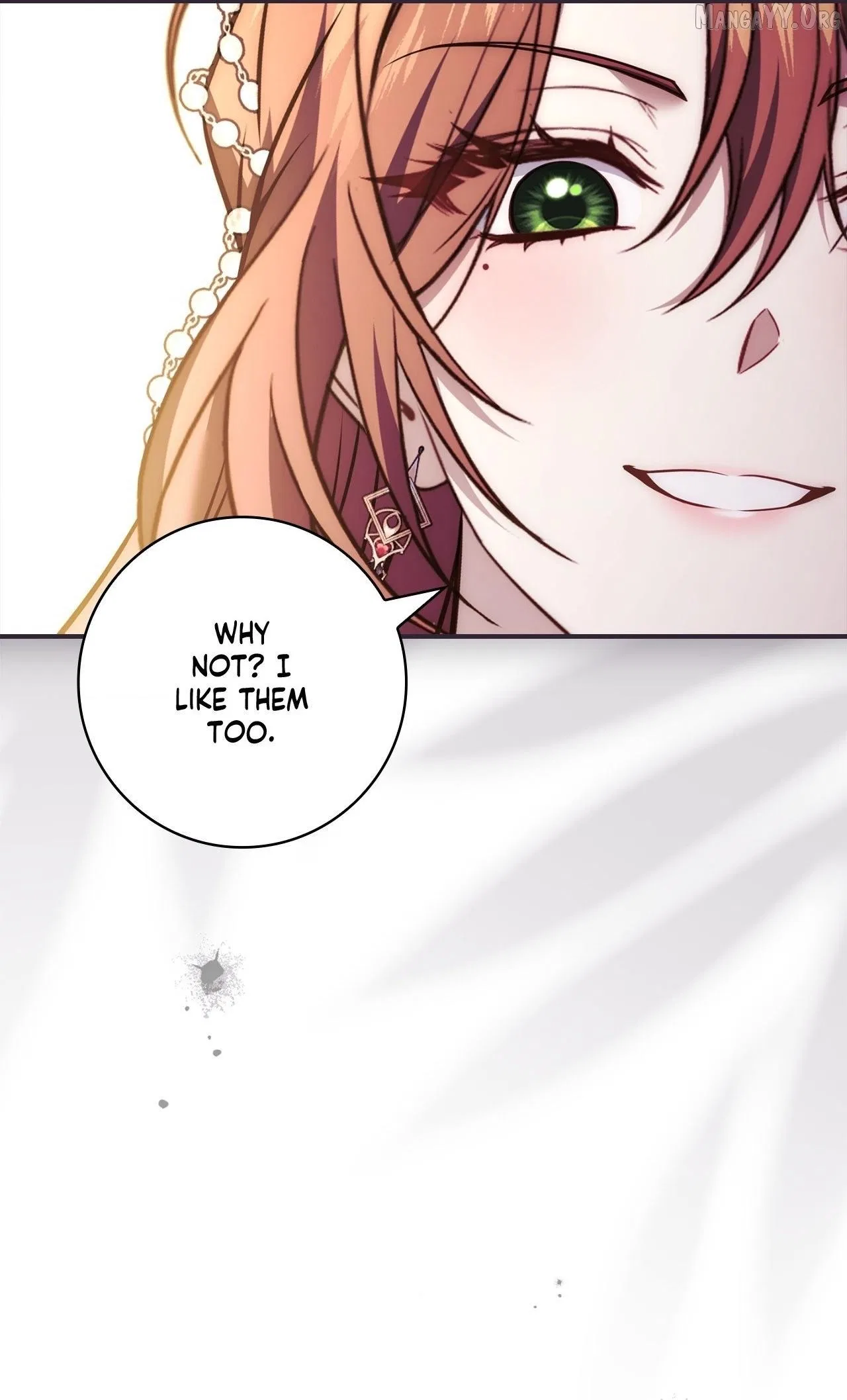I’m Trapped With Men Who Hate Me Chapter 60 – Page 34